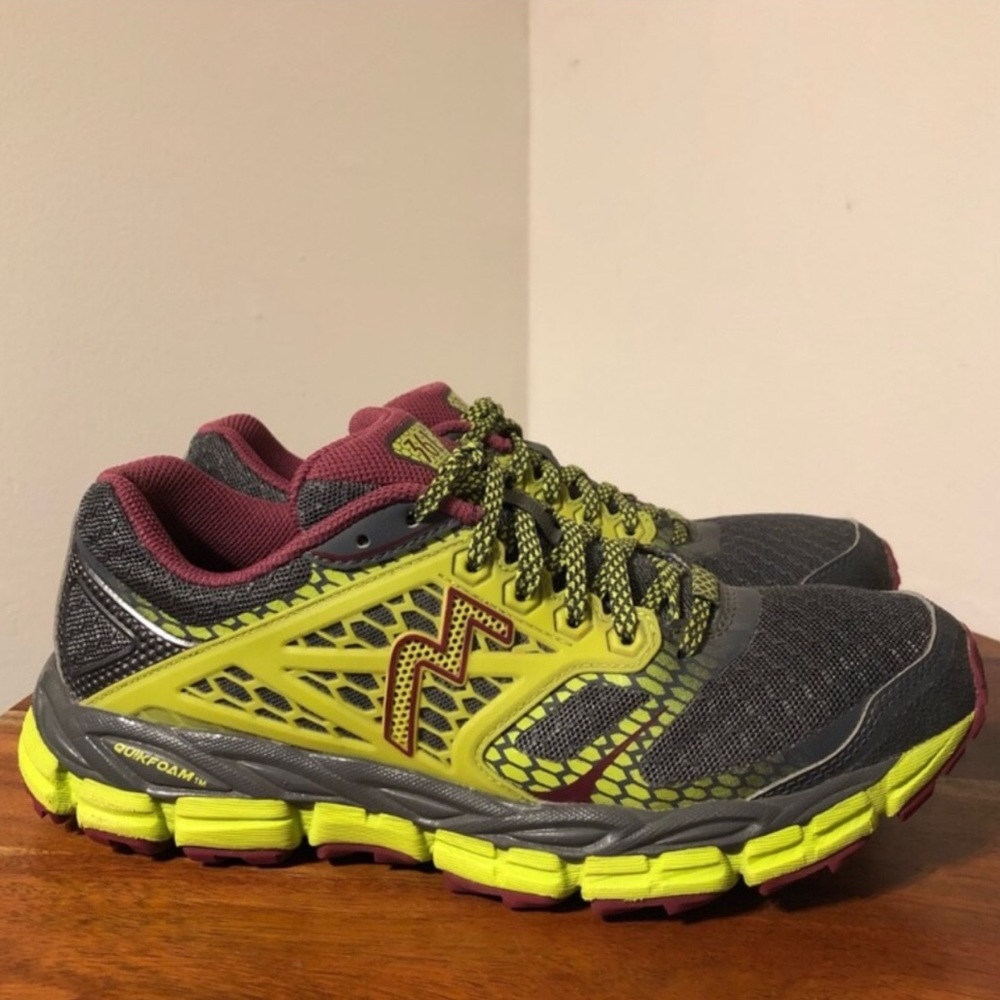 361 Degrees 361 Santiago Sneaker Size 8 R2:92